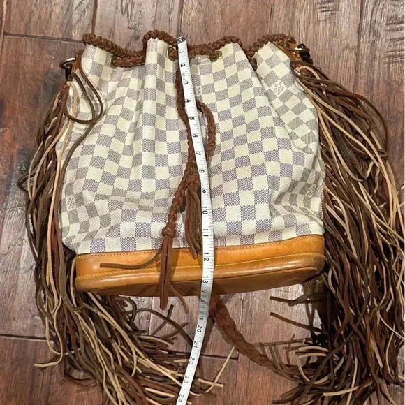 ⭐️ Authenticity Guaranteed ⭐️ Custom Louis Vuitton Noe - Picture 14 of 16